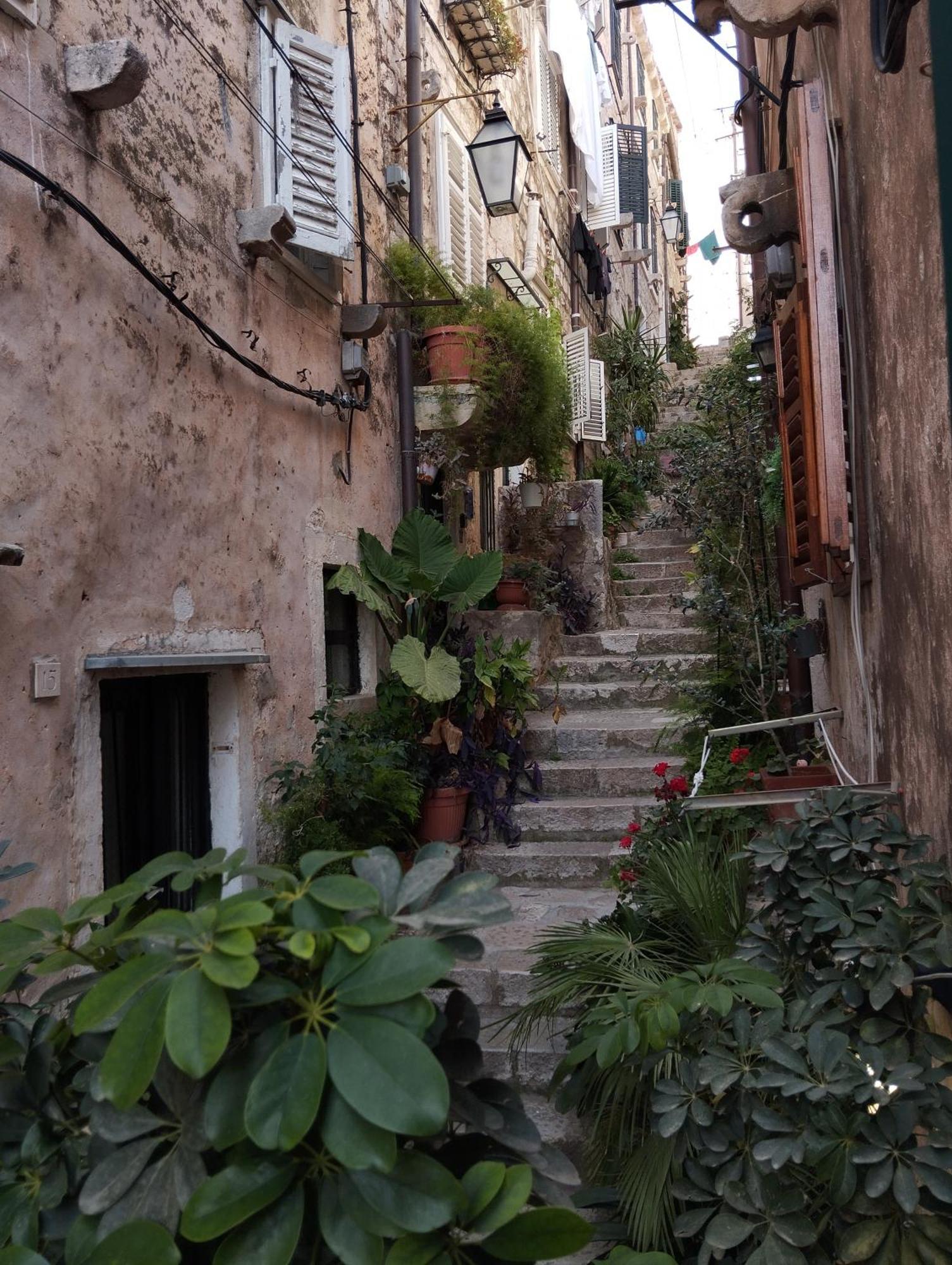 Old Town E Apartments Dubrovnik Exterior foto